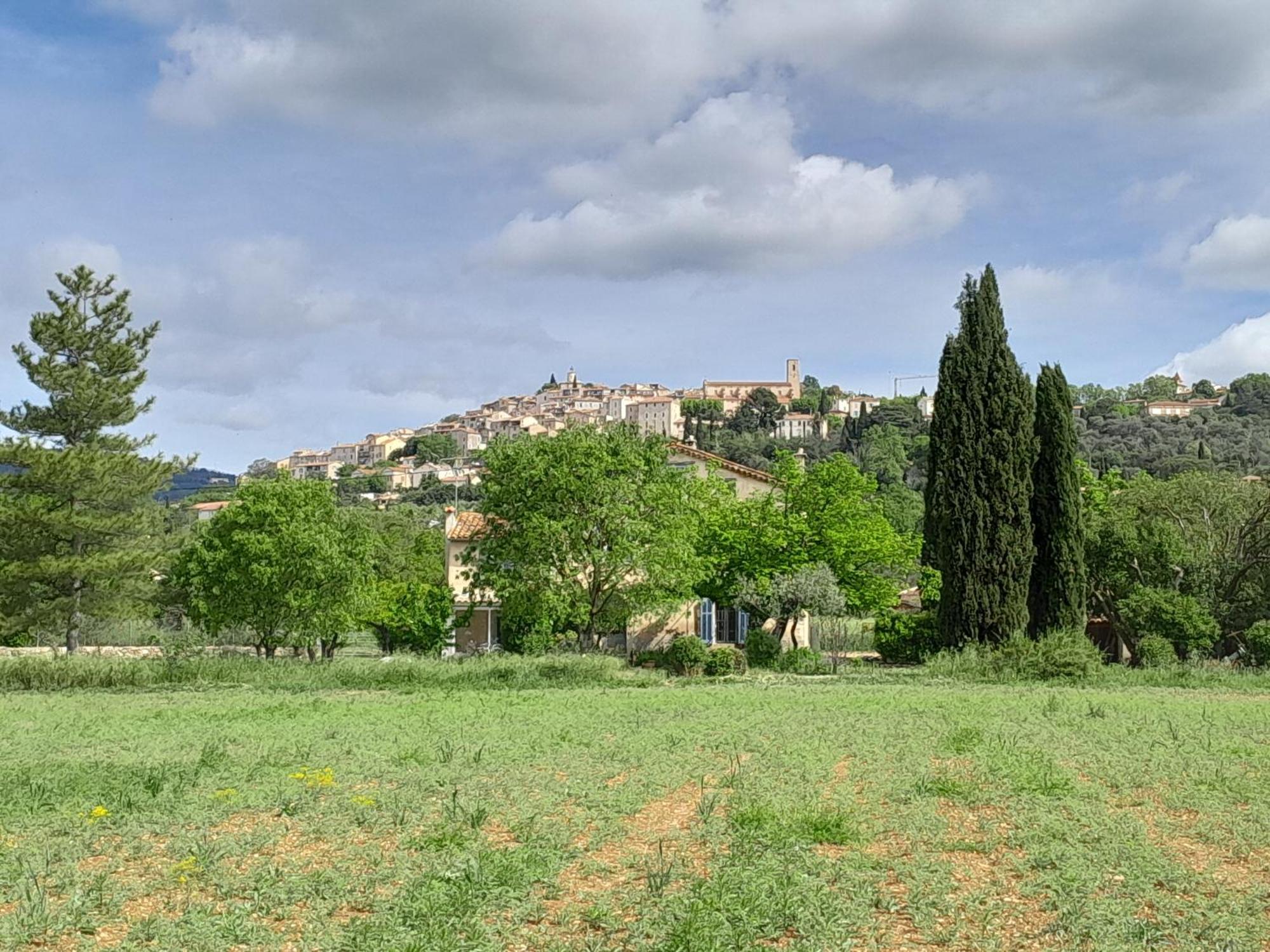 Appartamento La Bastideta, Fayence Esterno foto