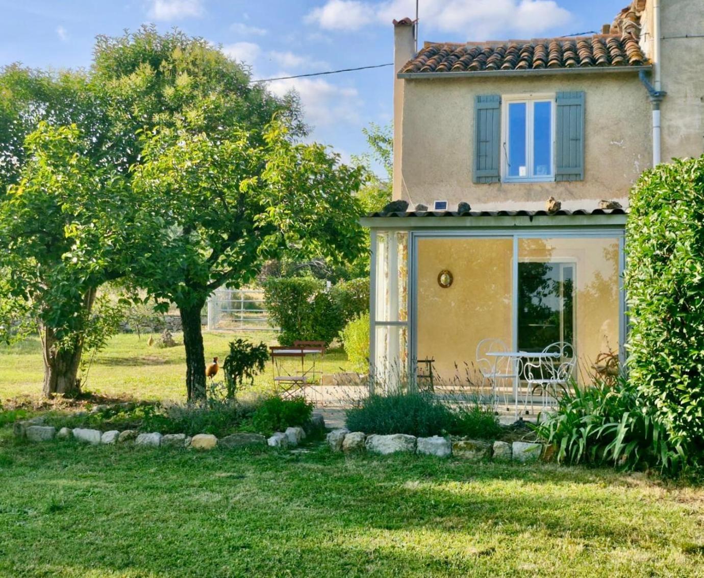 Appartamento La Bastideta, Fayence Esterno foto