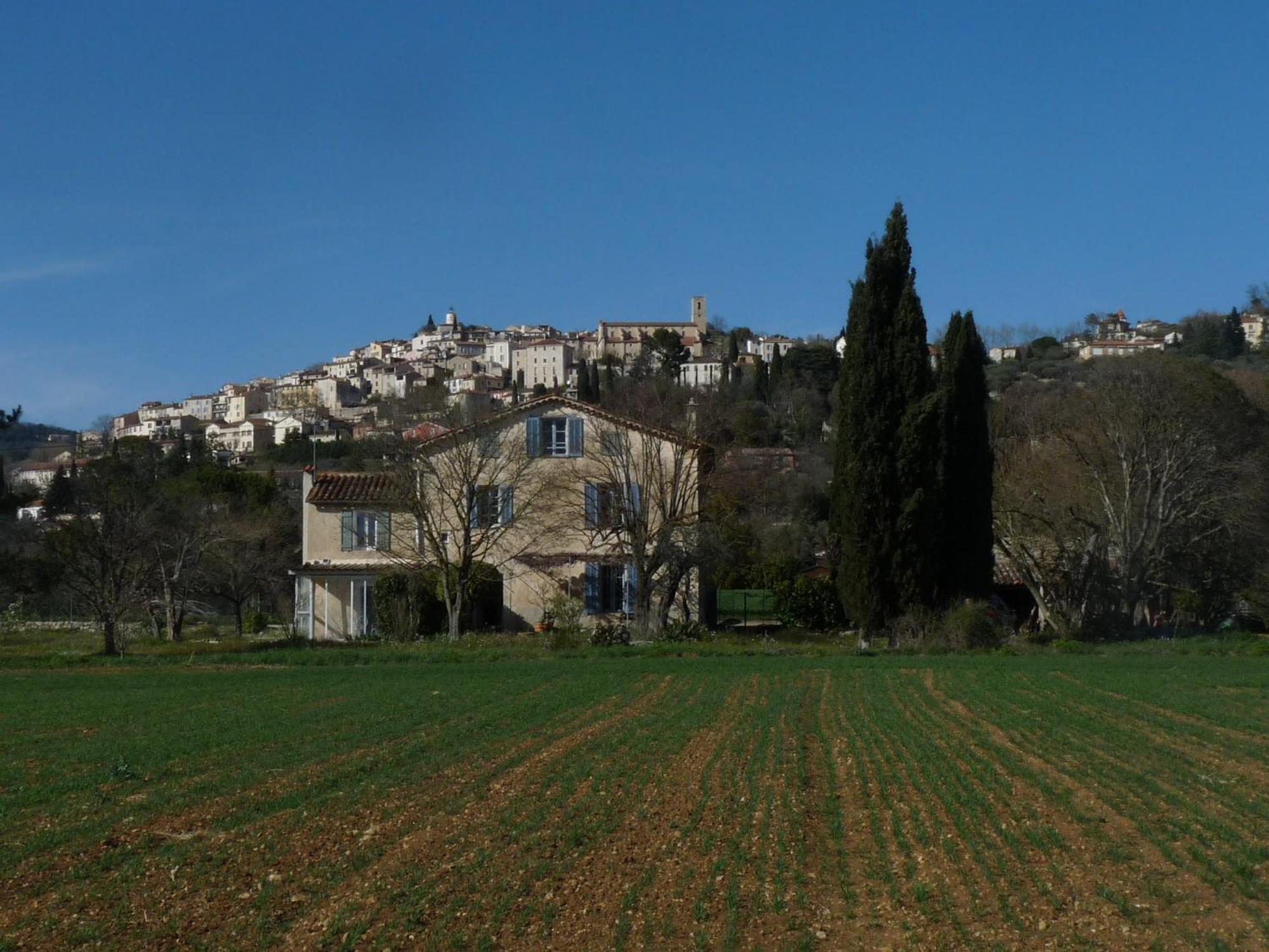 Appartamento La Bastideta, Fayence Esterno foto
