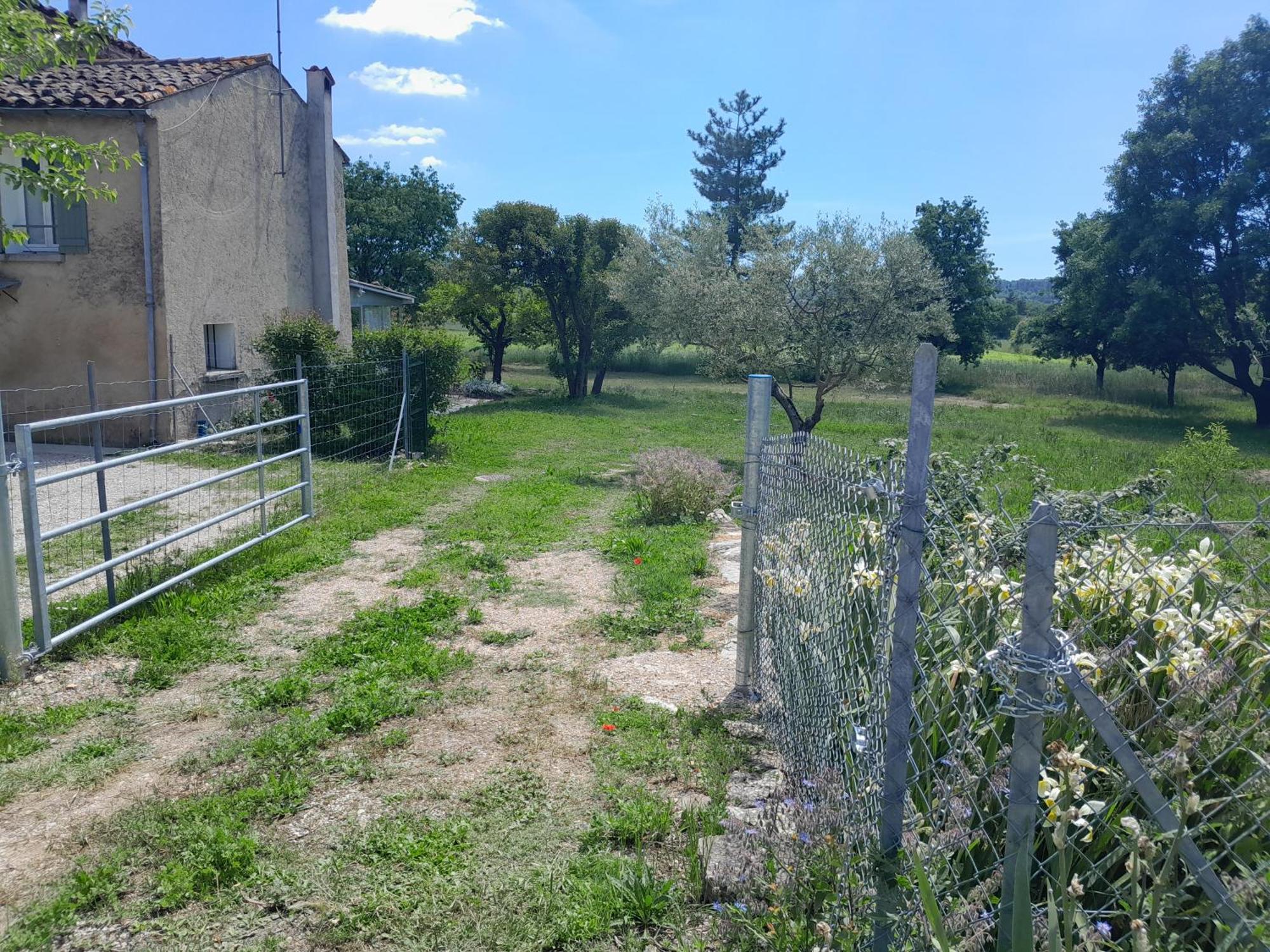 Appartamento La Bastideta, Fayence Esterno foto