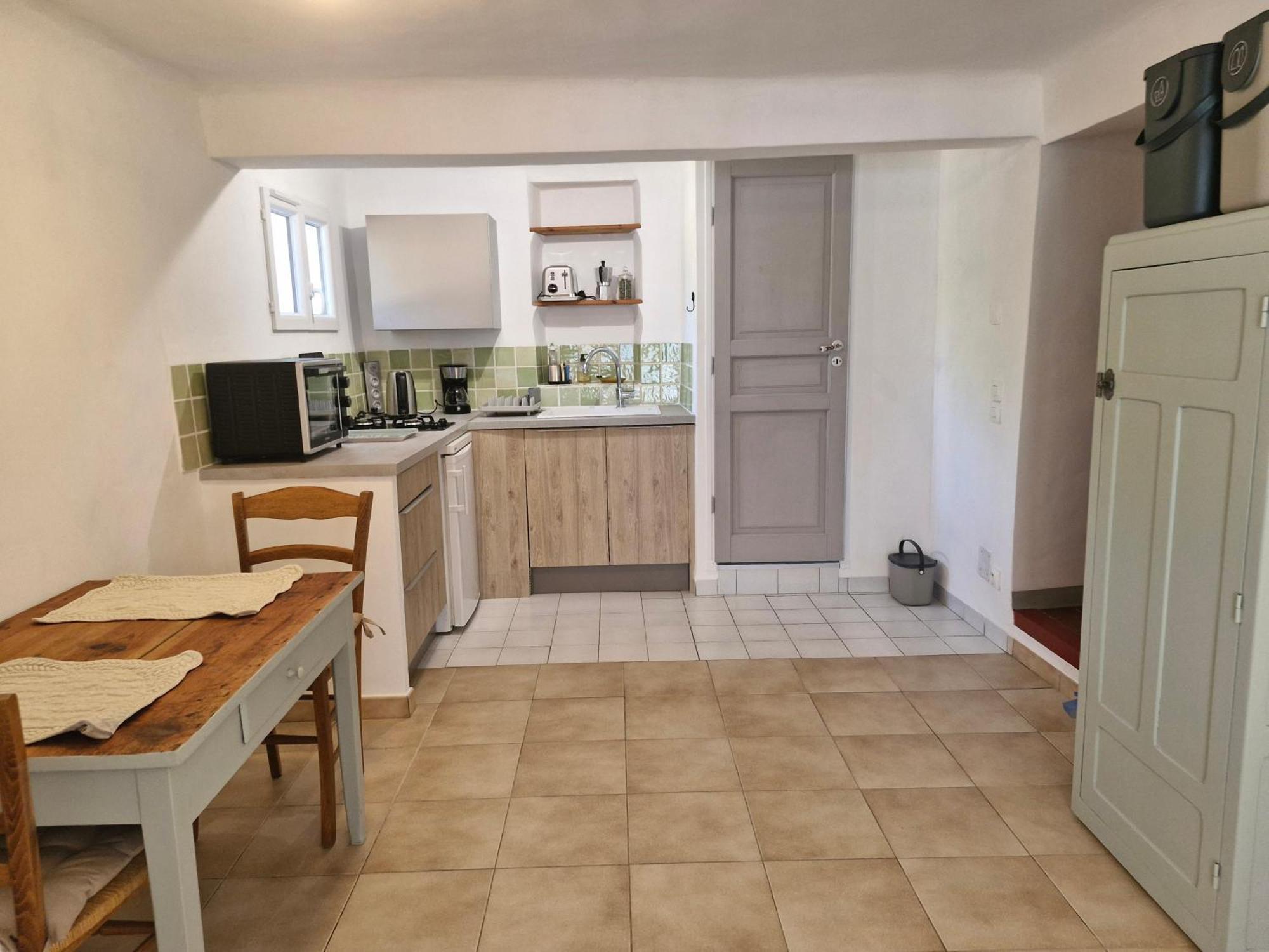 Appartamento La Bastideta, Fayence Esterno foto