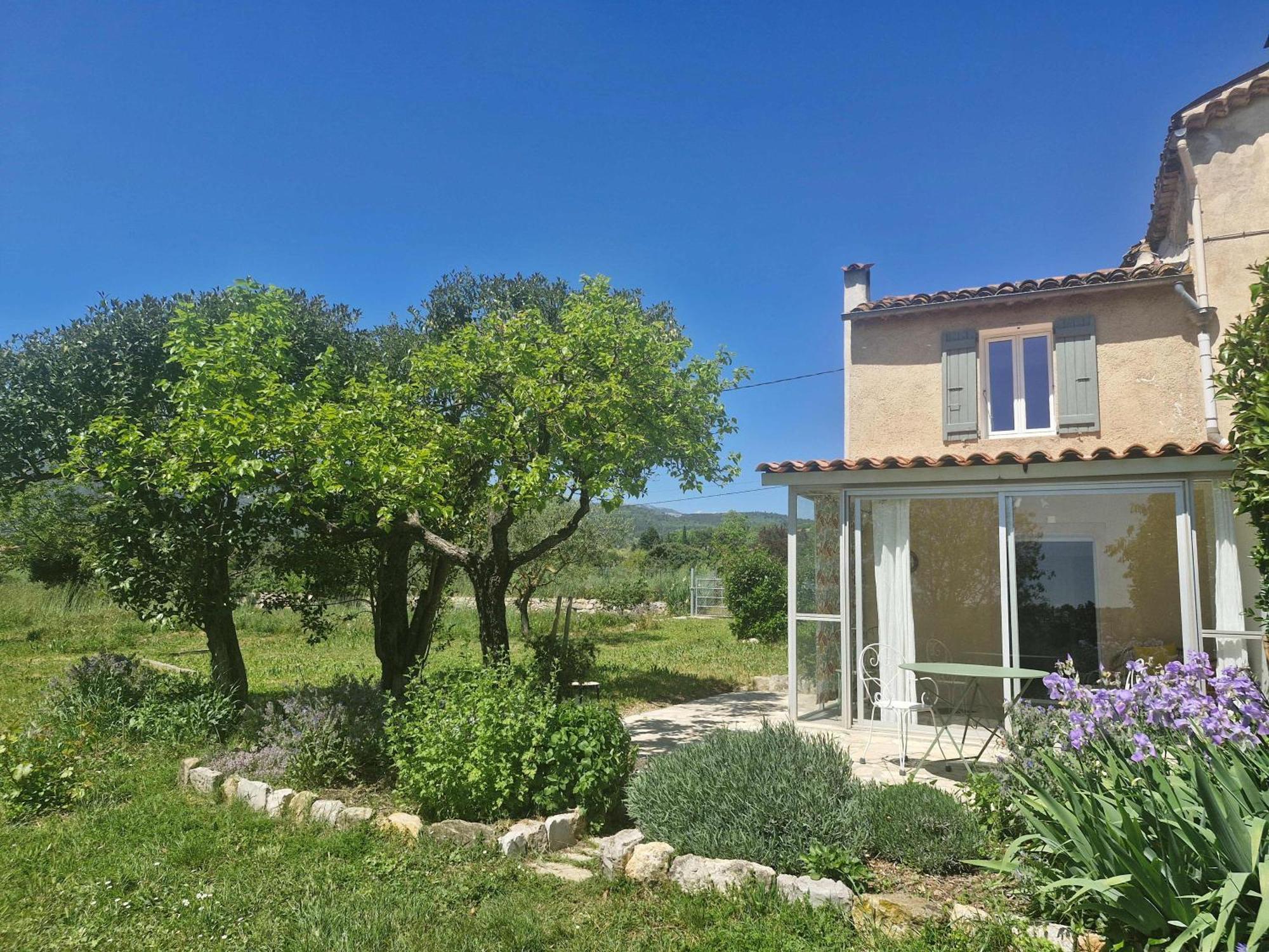 Appartamento La Bastideta, Fayence Esterno foto