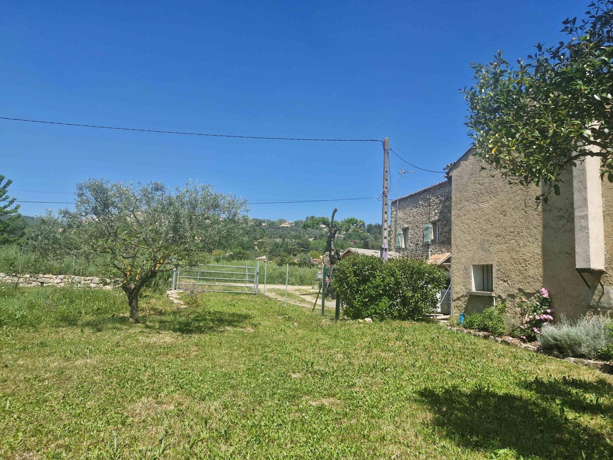Appartamento La Bastideta, Fayence Esterno foto