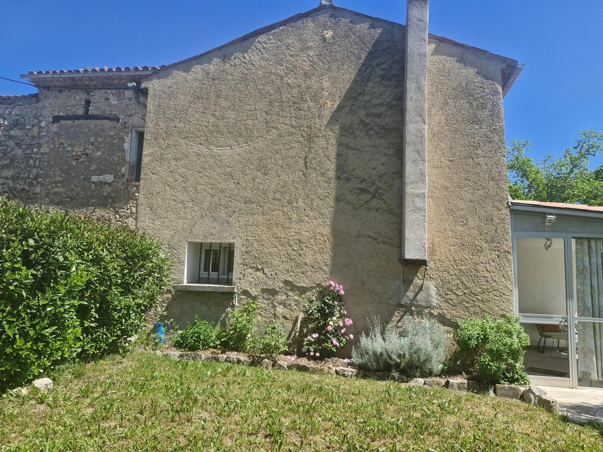 Appartamento La Bastideta, Fayence Esterno foto